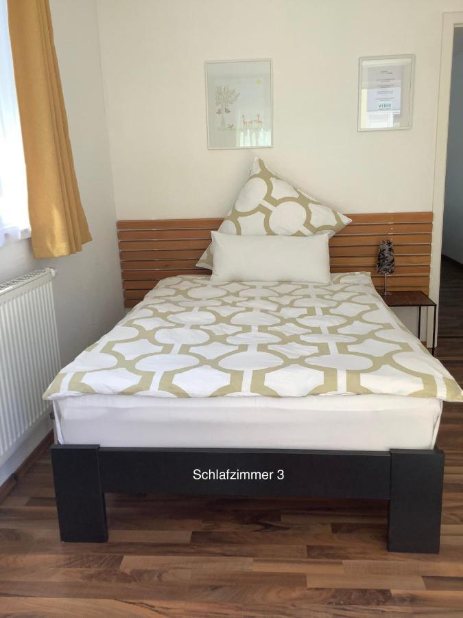 FDH Ferienwohnung Am Bodensee- Zentrale Lage, Free Parking And Wifi, 109 M2, Privater Garten, 7 Gaeste, 2X Kingsize Boxspringbett, Familienfreundlich מראה חיצוני תמונה