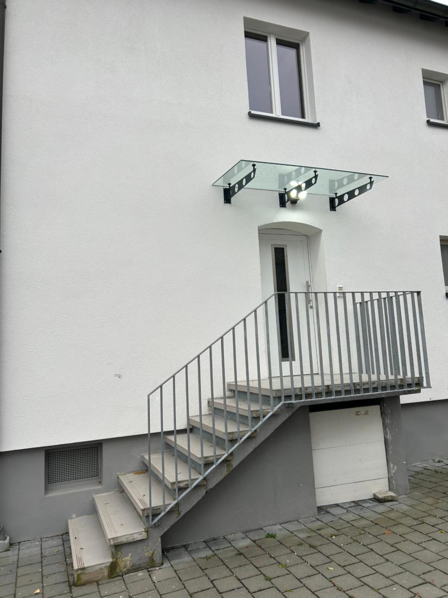 FDH Ferienwohnung Am Bodensee- Zentrale Lage, Free Parking And Wifi, 109 M2, Privater Garten, 7 Gaeste, 2X Kingsize Boxspringbett, Familienfreundlich מראה חיצוני תמונה